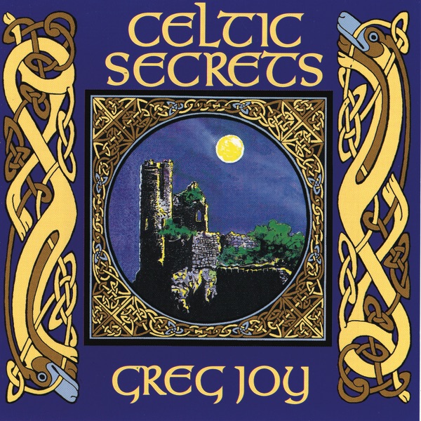 Greg Joy - Celtic Secrets